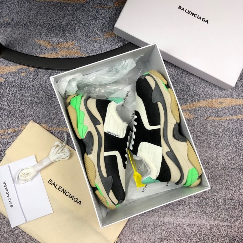 Balenciaga Triple S Series Shoes